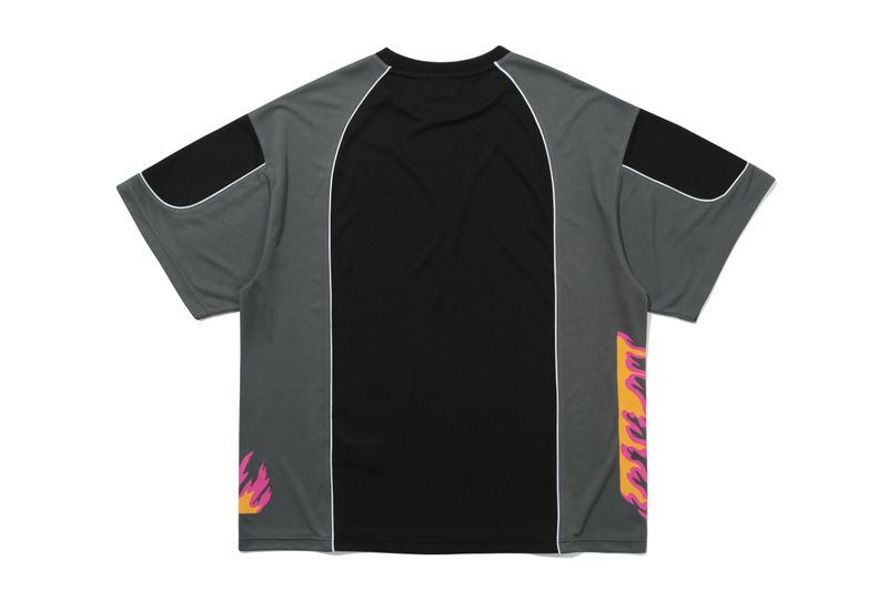 BLAZE SPORTS JERSEY_BLACK