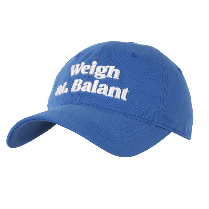 Classic Logo Ball Cap - Blue