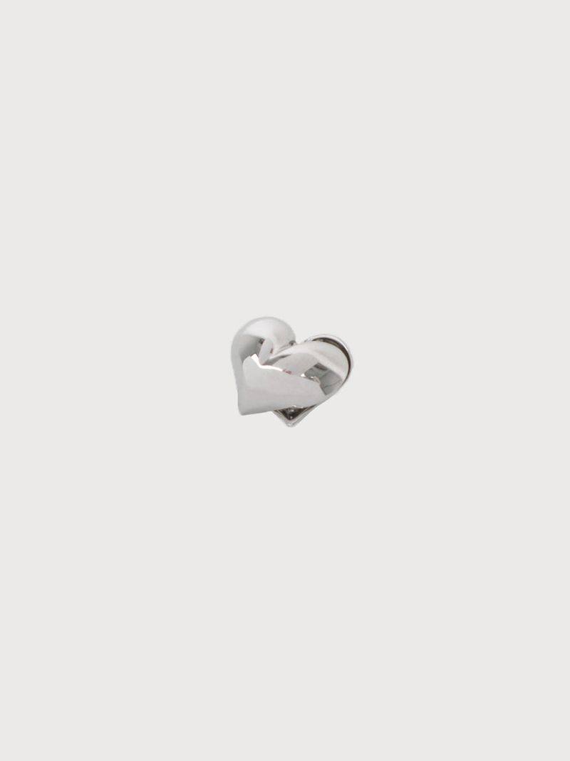 no.124 earring silver brave girls YUNA pick