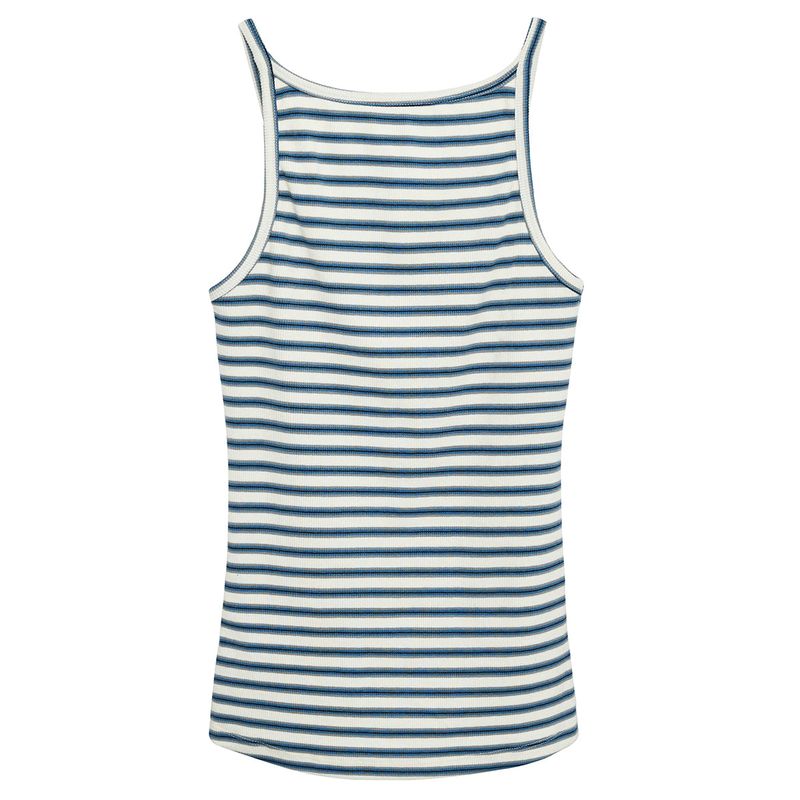 SP SLEEVELESS SKY BLUE