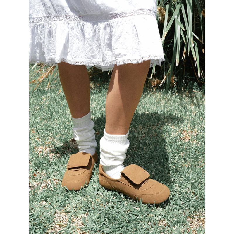 Renee 0020. Ballet Sneaker - 3colors