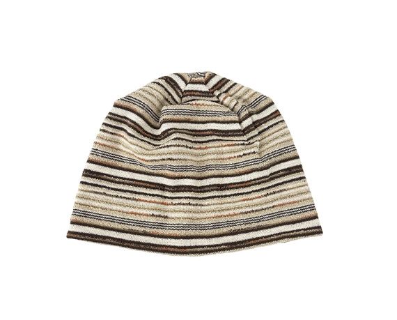 ULAN（ユレン）の「Mori Stripe Summer Beanie（Hats）」