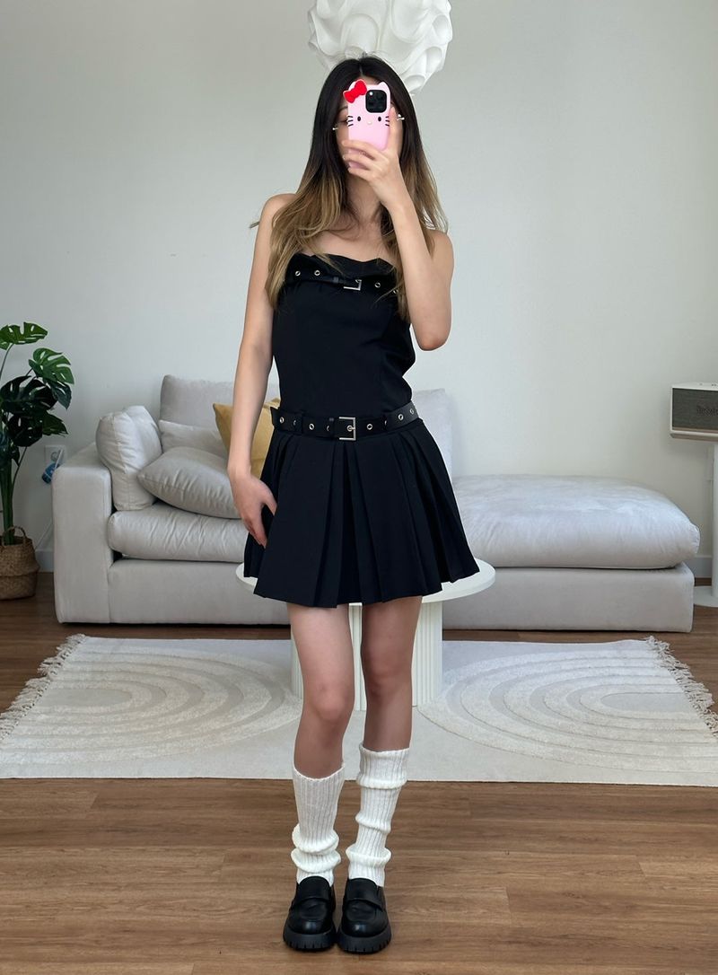frap dress