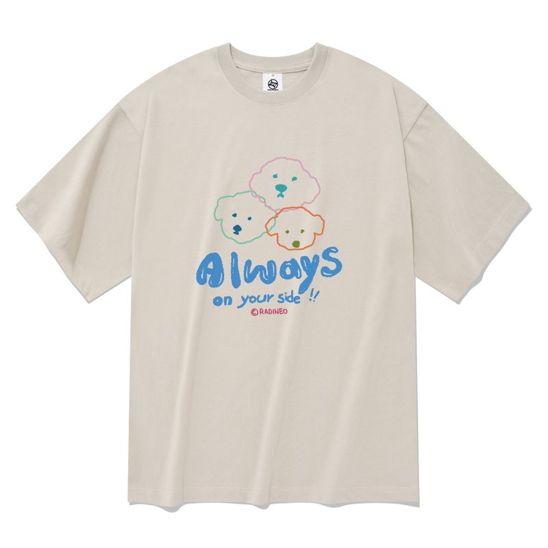 ALWAYS T-SHIRTS