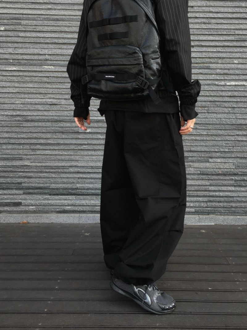 Better Wide Cargo Pants 3C