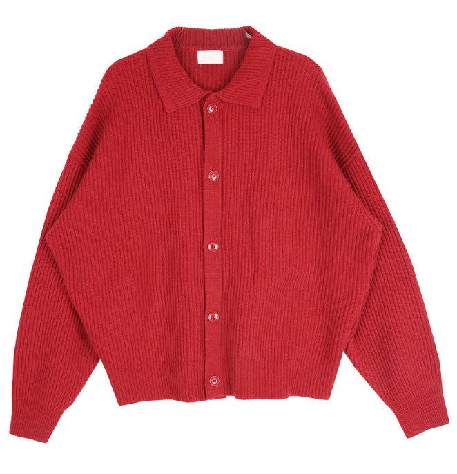 No.9235 wool 50 collar button wool CD (5color)
