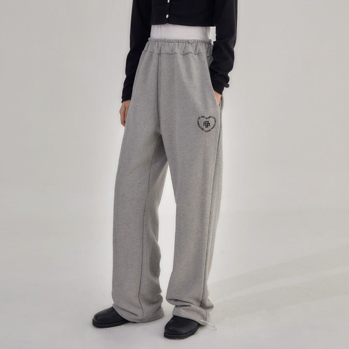 2WAY WIDE JOGGER PANTS