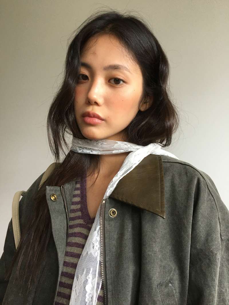Foragers Washed Field Jacket (2color)