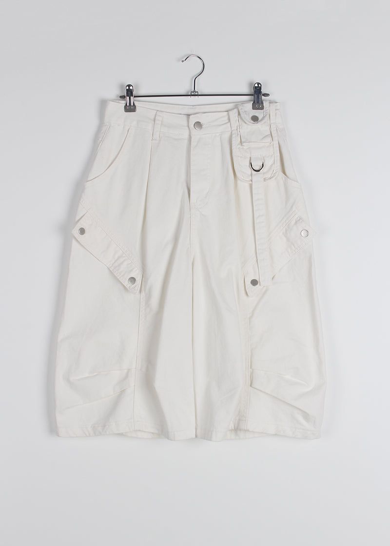 PINTER POCKET BERMUDA PANTS