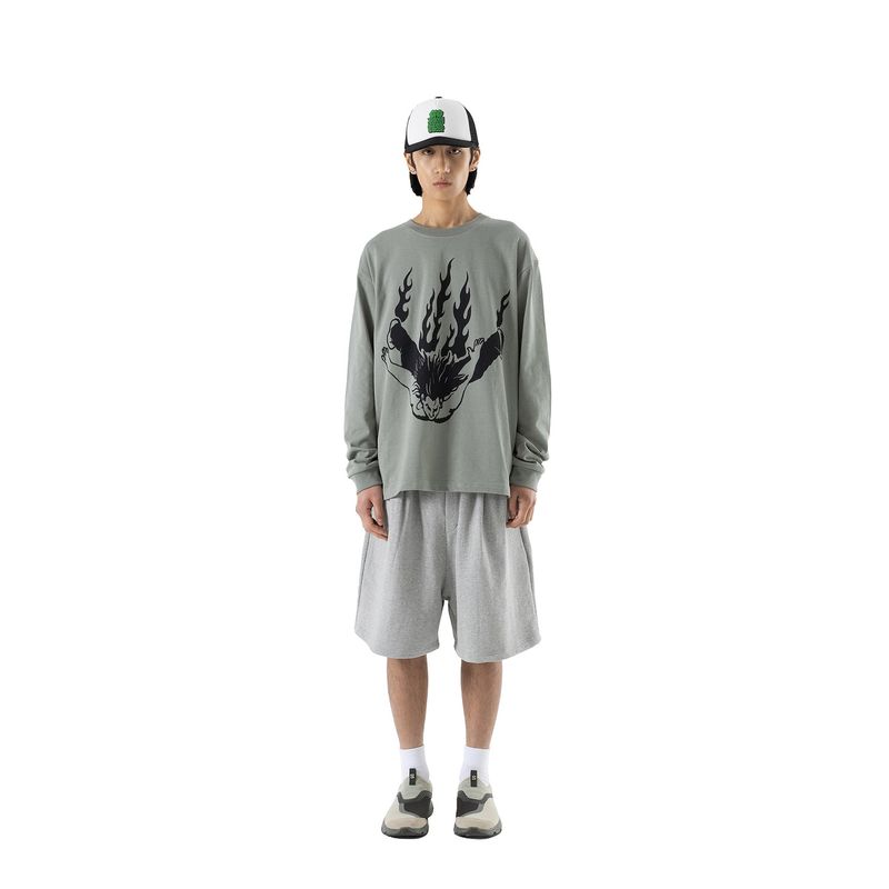 DIVE LONG SLEEVE MSHLS001-KK