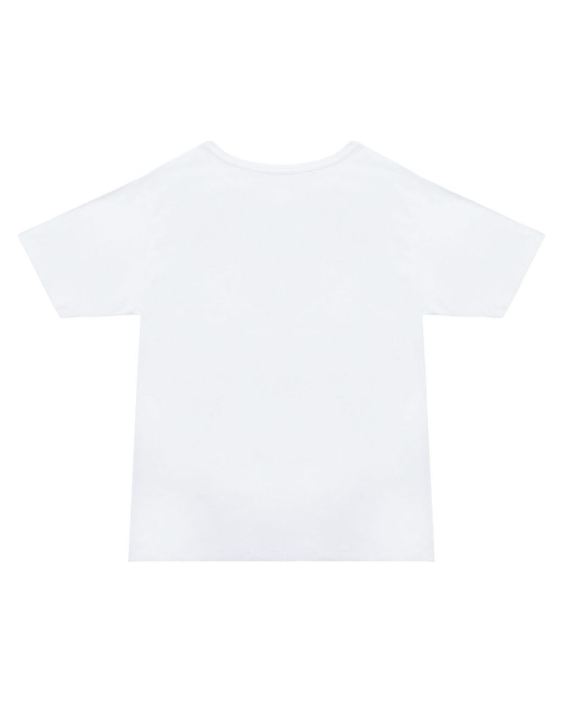 Melody Tee White