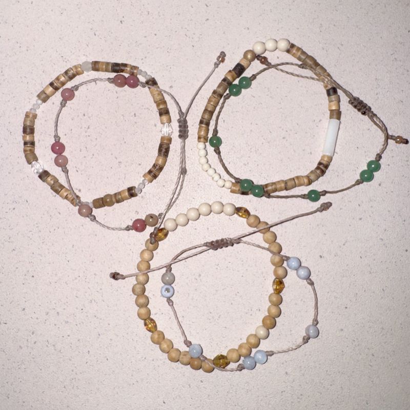 tree knot bracelet