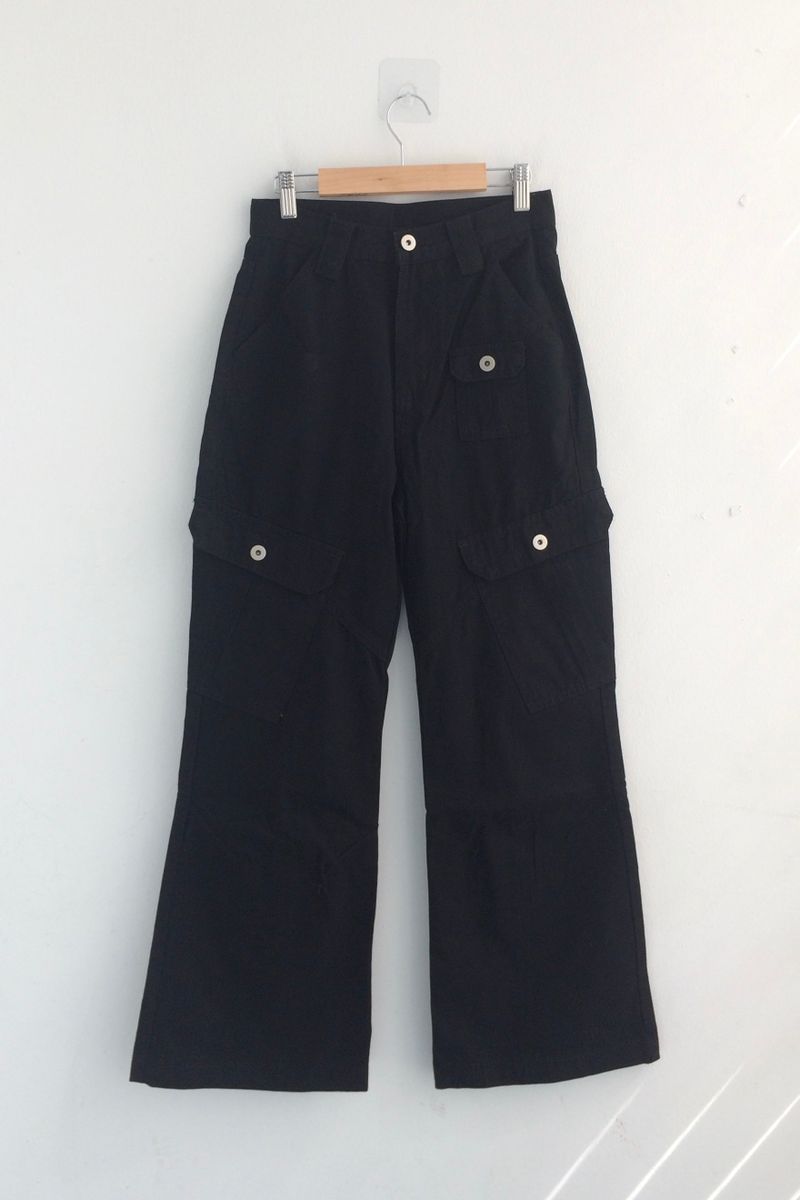 Pog Vintage Bootcut Pants