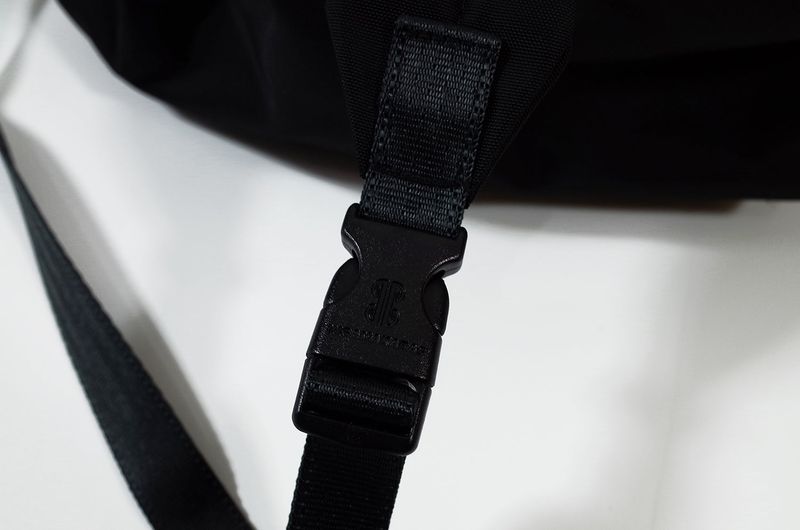 Padded Cross Backpack