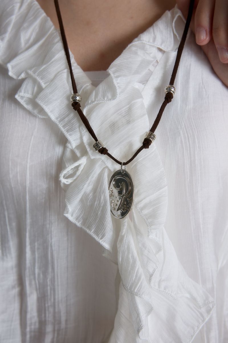 BOHO SYMBOL NECKLACE