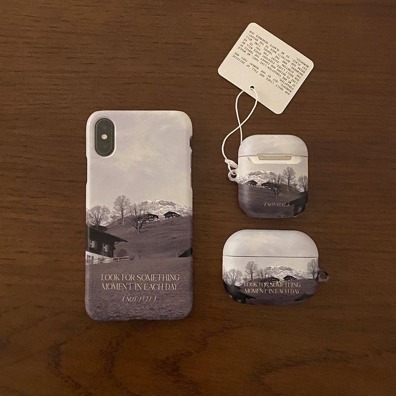 Peace hill hard case