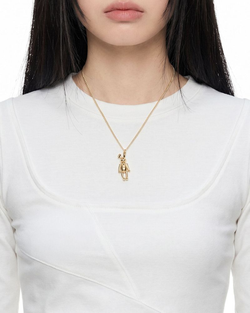 BUNNY (GOLD)