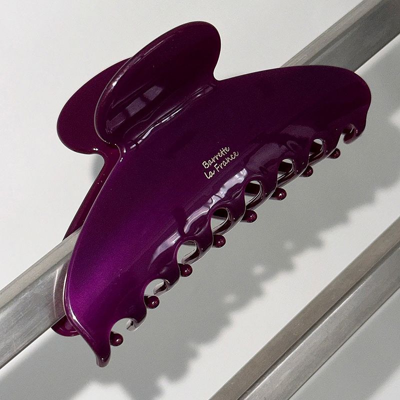 MOSXE（モスクス）の「Grape ヘアクリップ（ヘアアクセサリー）」