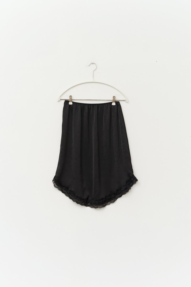 (W) Maya Lace Skirt