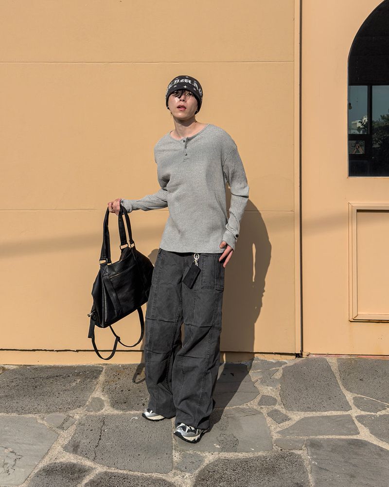 Word Star Lettering Beanie