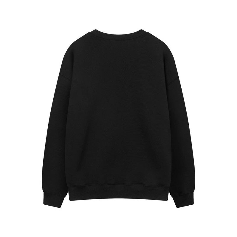 TUXEDO CAT CLUB SWEATSHIRT BLACK