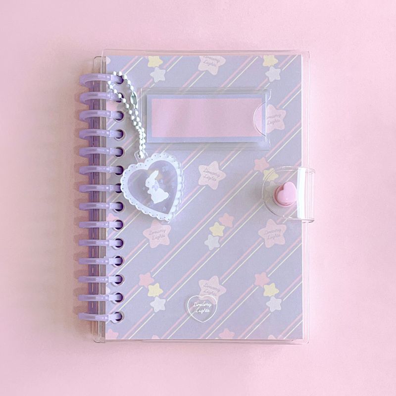 Loose-Ring ♡ Pocket Diary