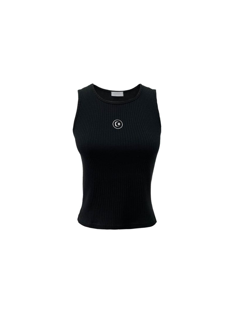 AAKE(アケ)の「aAke LOGO SLEEVELESS(Tops)」