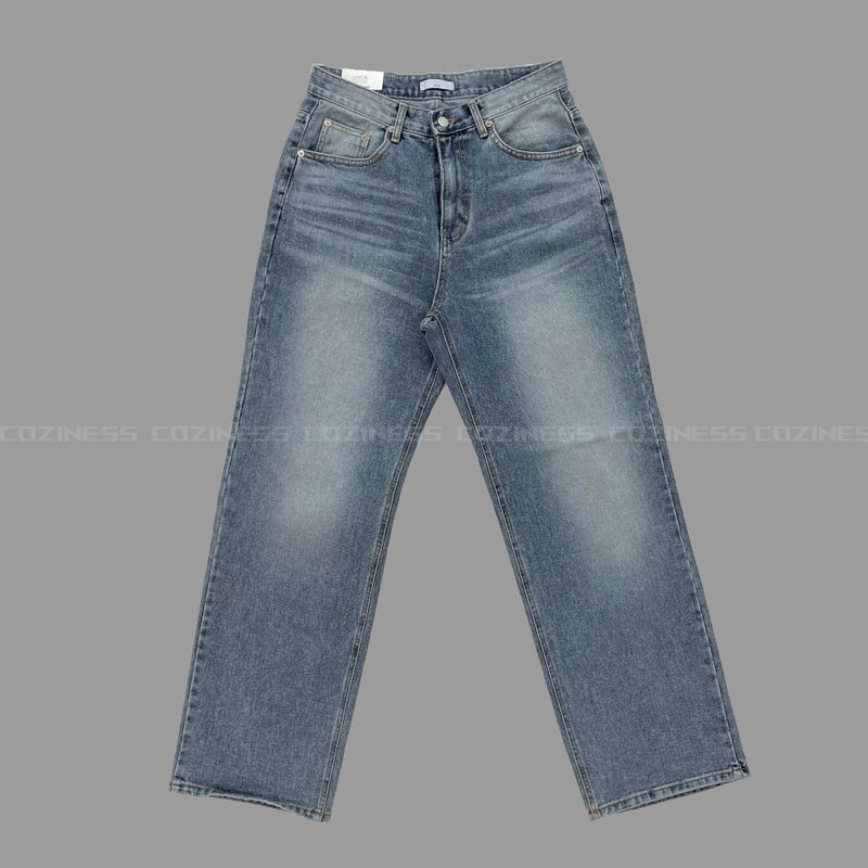 NOS106 Gray Blue Denim (XS ~ L)