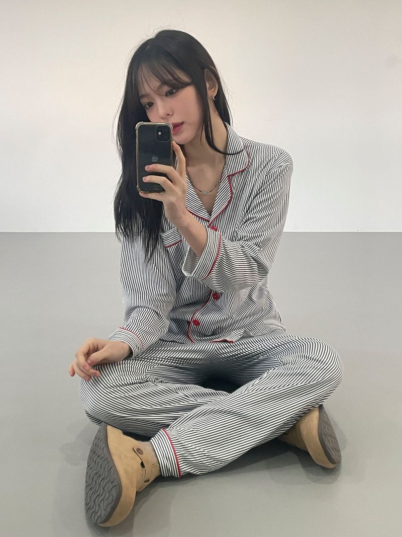 Hebe pajamas