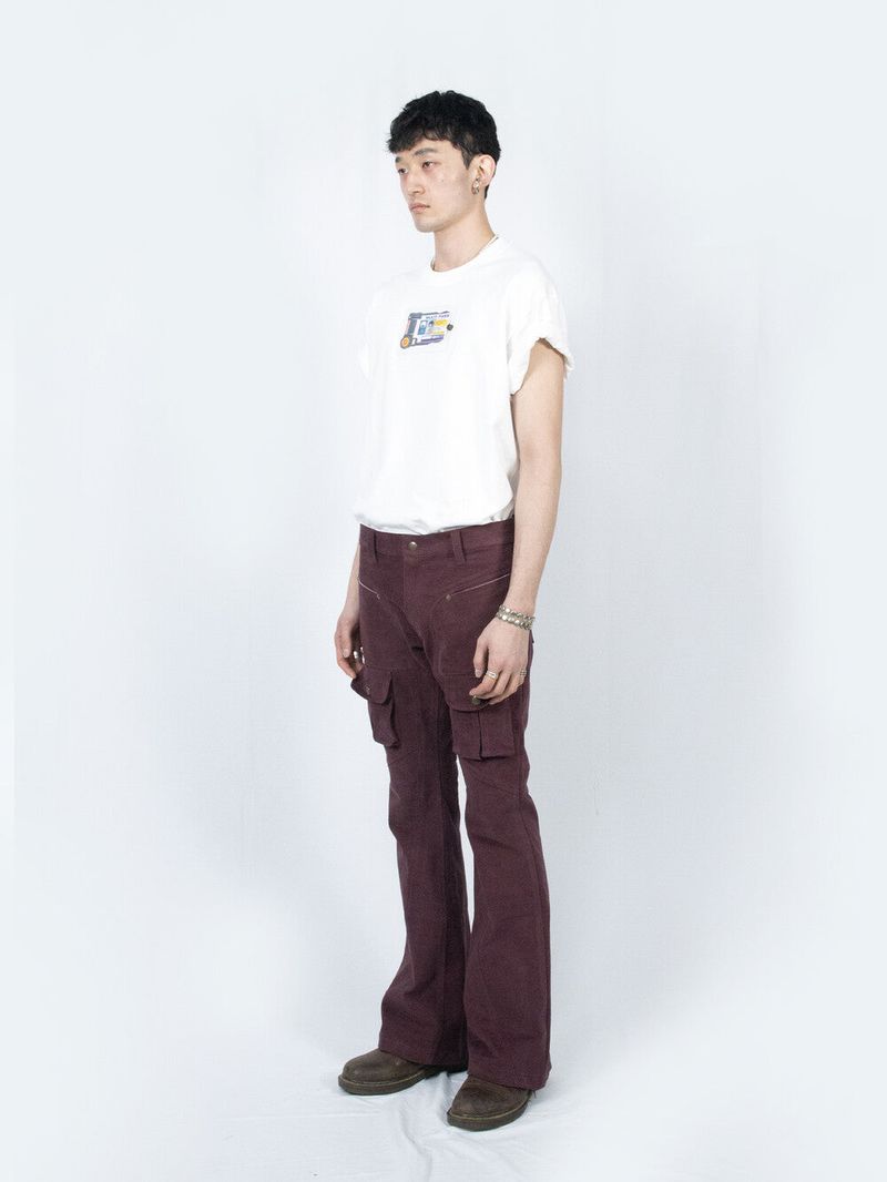 Multipass T-Shirts (White)