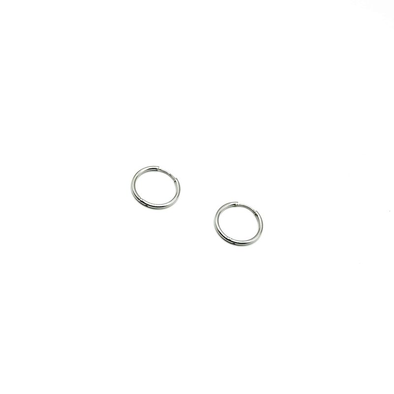 neeka（ニカ）の「ベーシックリングピアス（アクセサリー）」