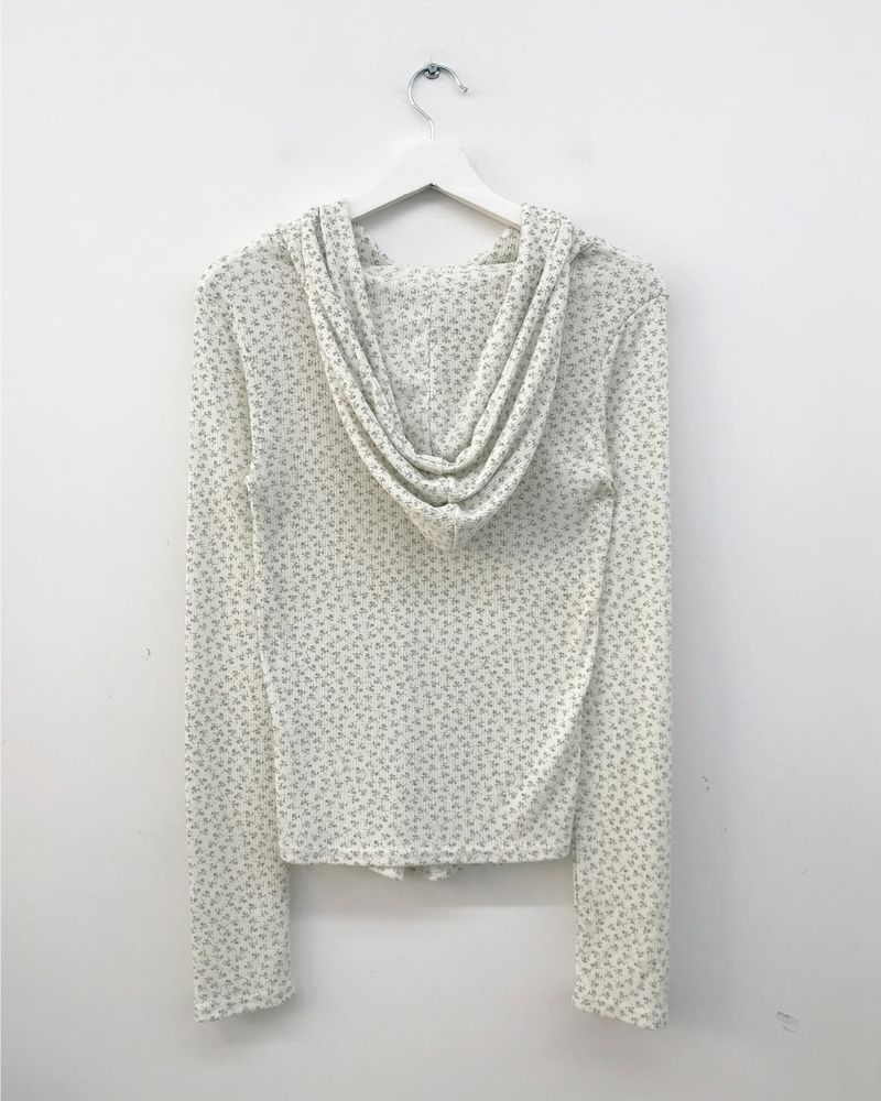Wild Flora Hoodie (3color)