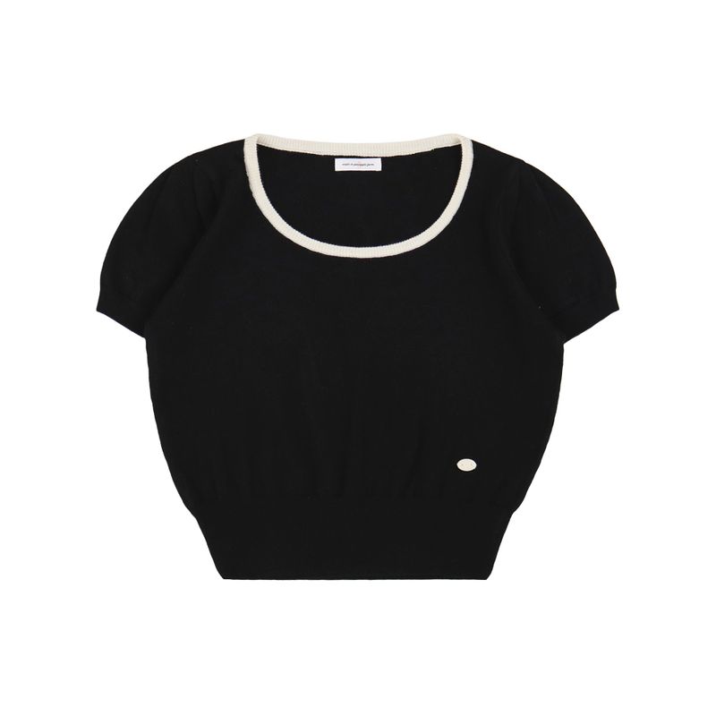 PINK PINEAPPLE（ピンクパイナップル）の「TIDY SUMMER KNIT (3 COLORS)（Tops）」