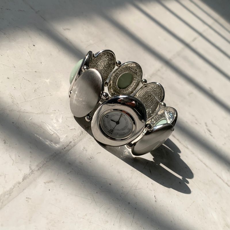 Orbit Eclipse Stone Watch