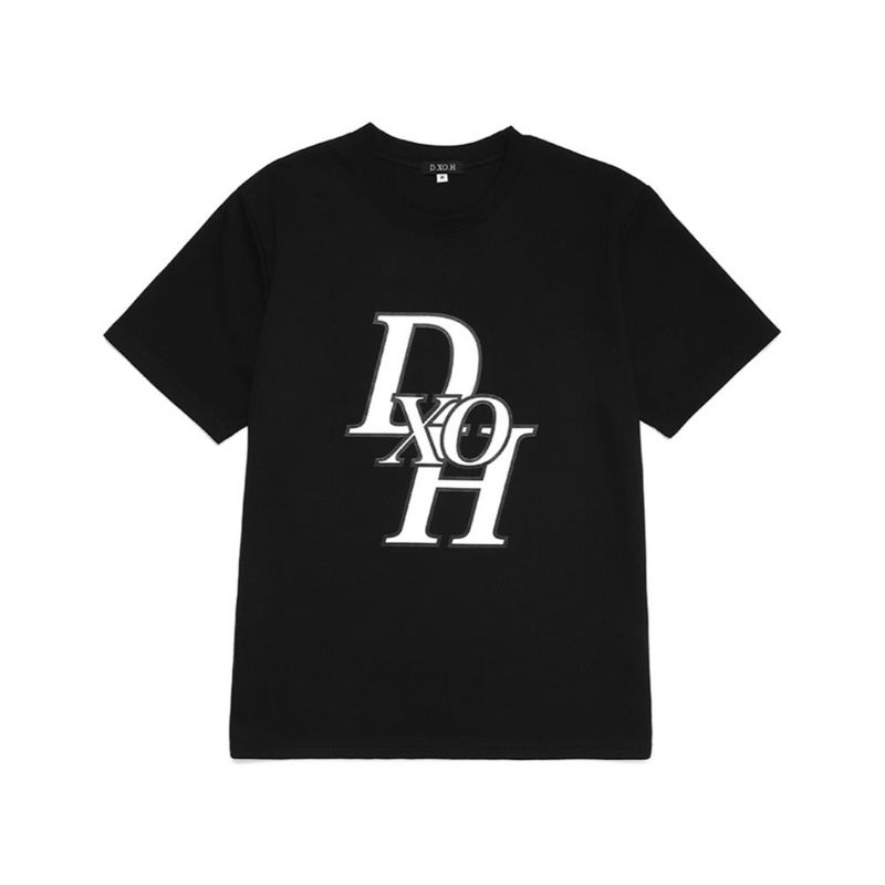 STACK LOGO TSHIRT 3COLOR