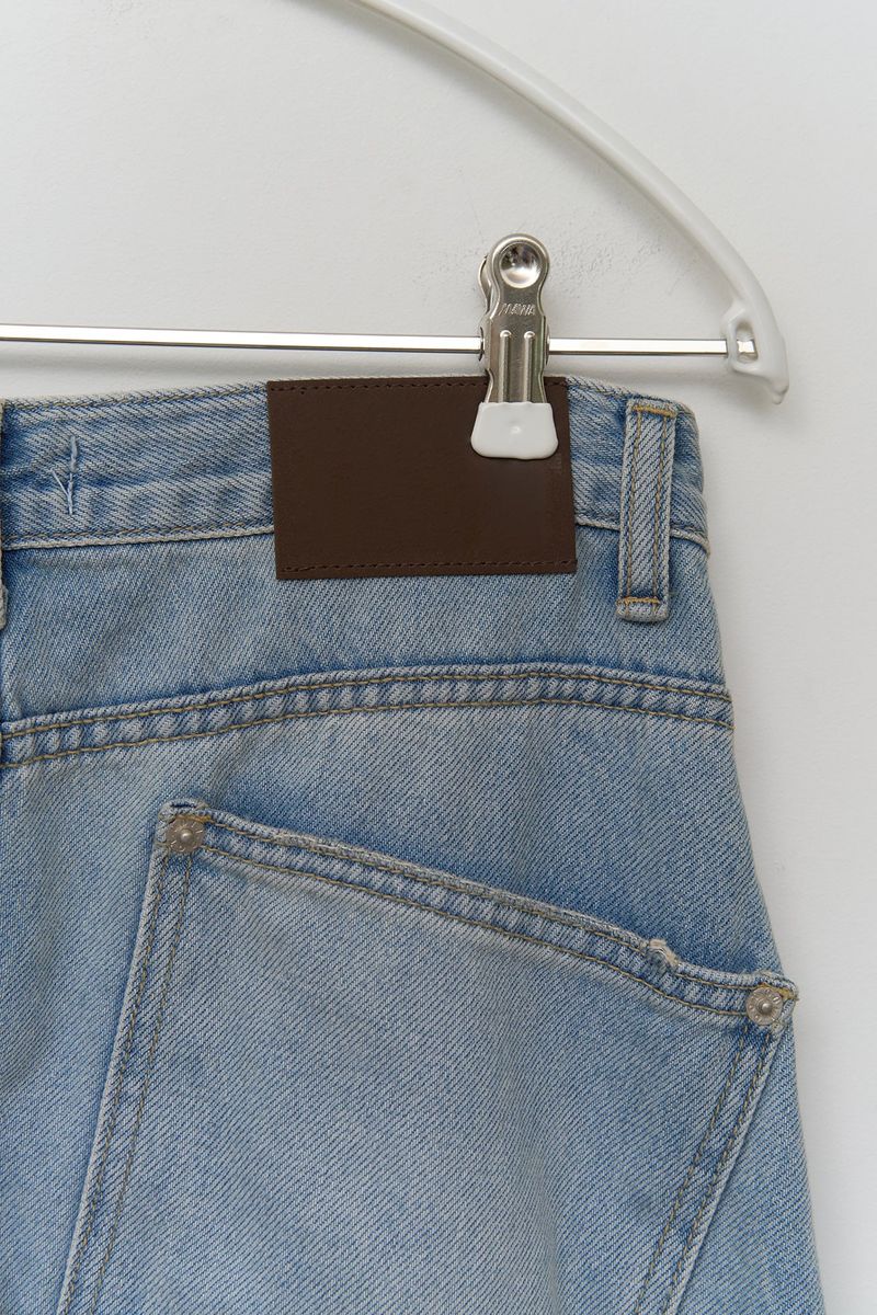(W) Kate Wide Denim