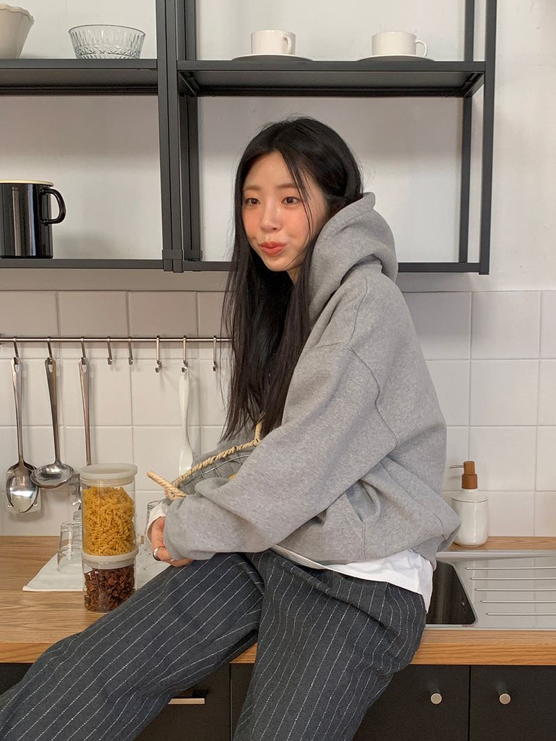 [MADE] Premium Stern Hip Hoodie
