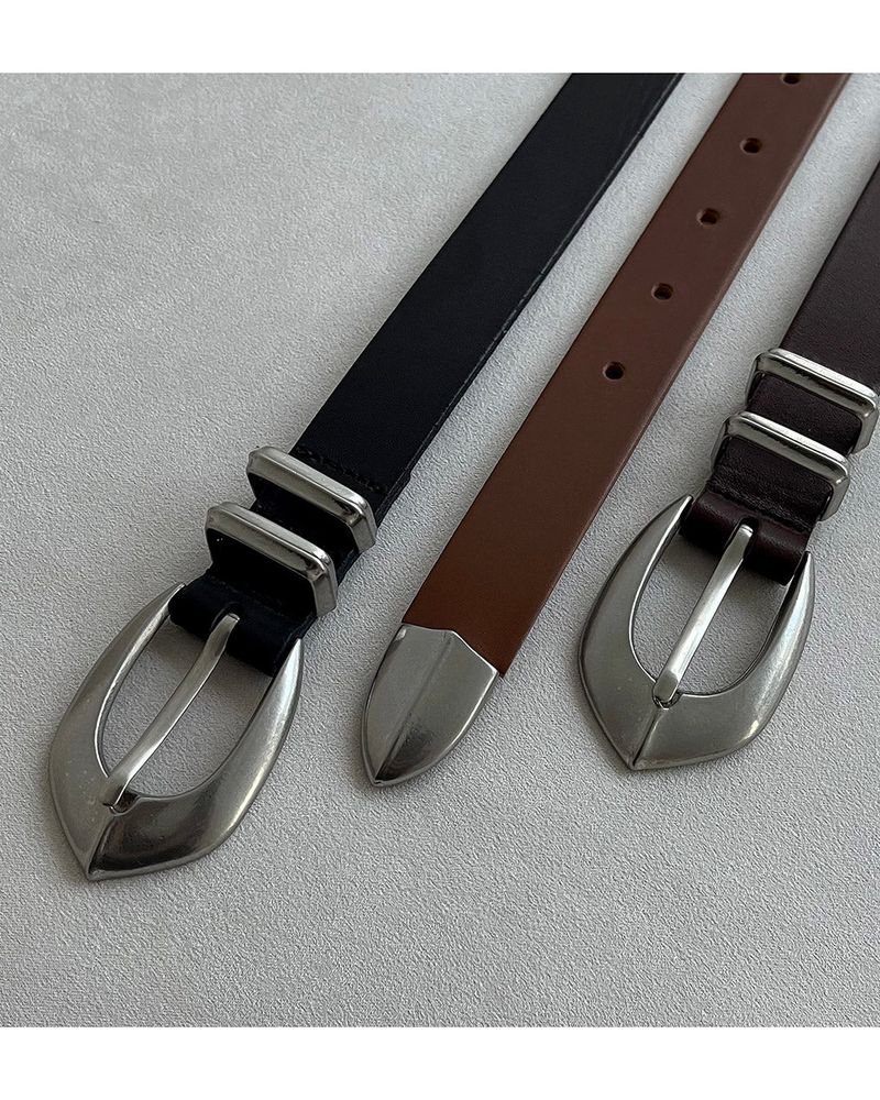 COZINESS（コジネス）の「NEXT 25mm Line Western Belt (3 colors)（Fashion Accessories）」