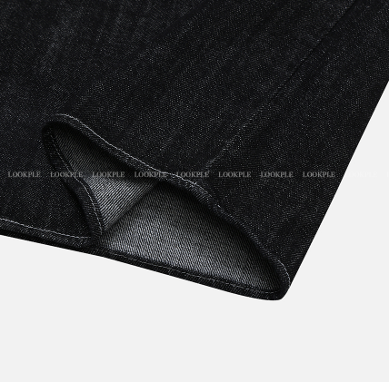 【Setup】Aiden Solid Linen Denim Setup
