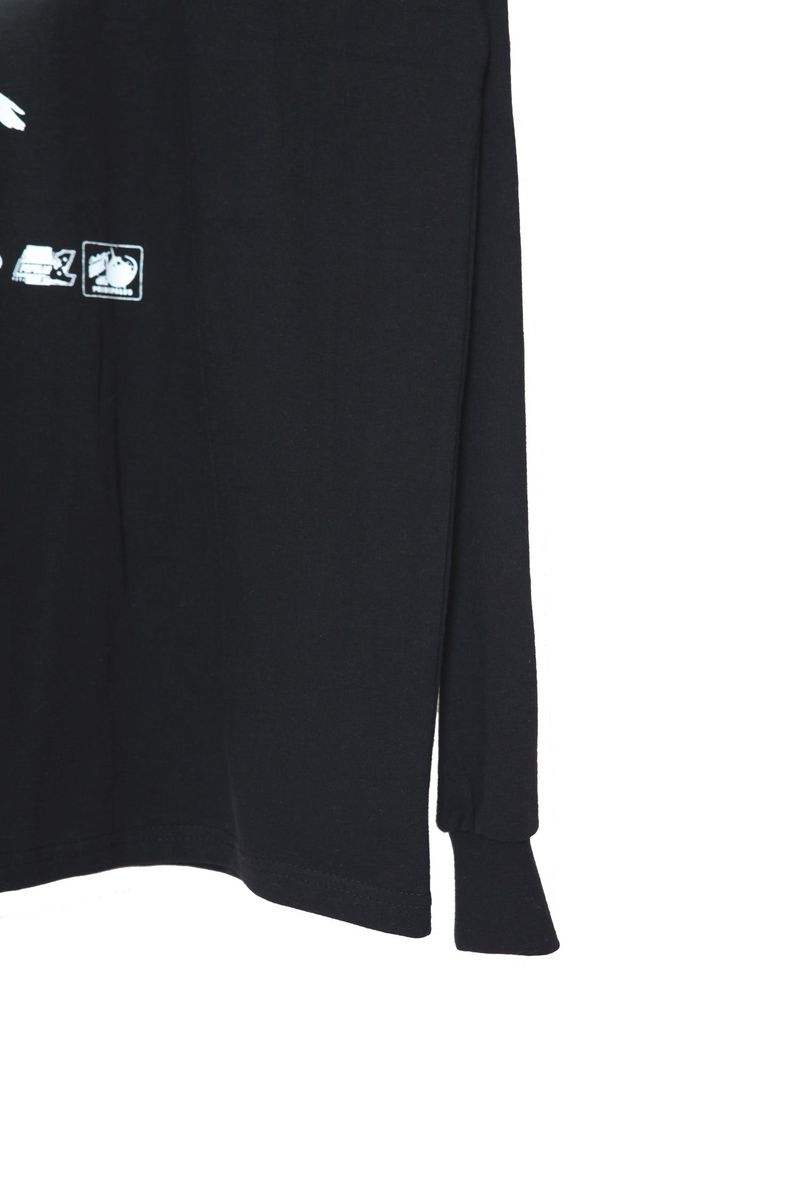 Nirvana Angel Long Over Sleeve T