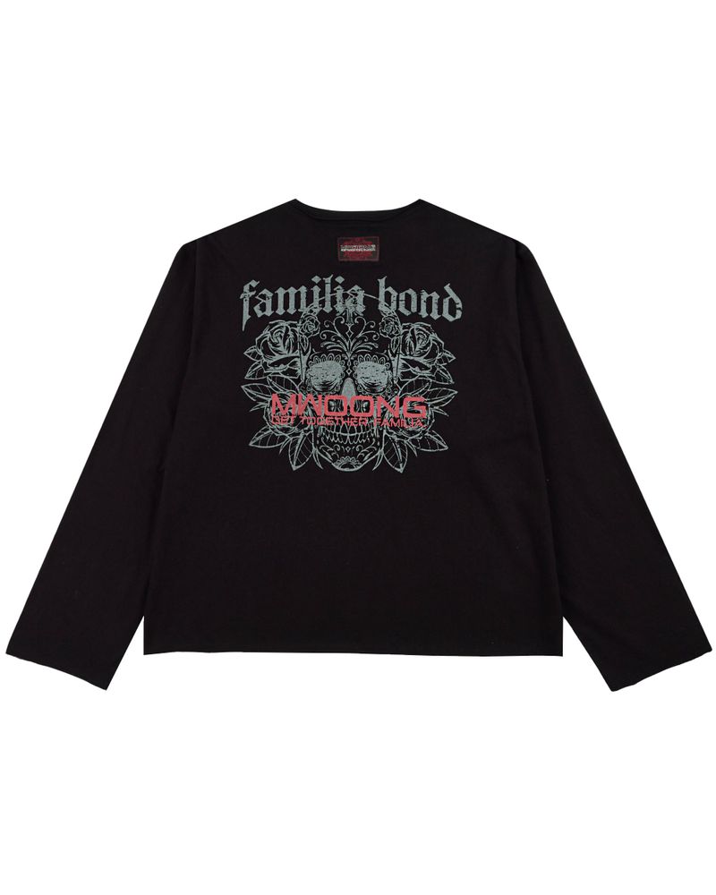 スカード クロス LS(black)
