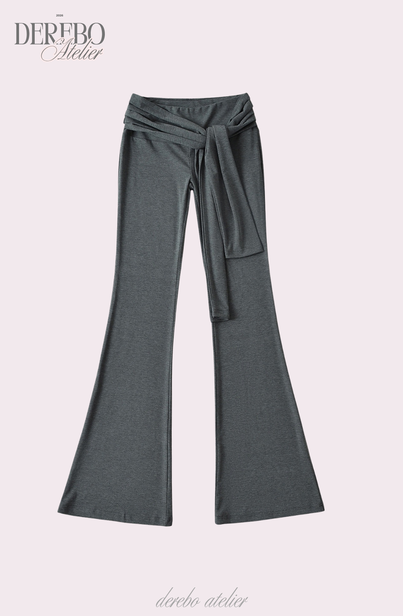 Soft Slim Shirring Wrap Flare Training Set-up (SET)