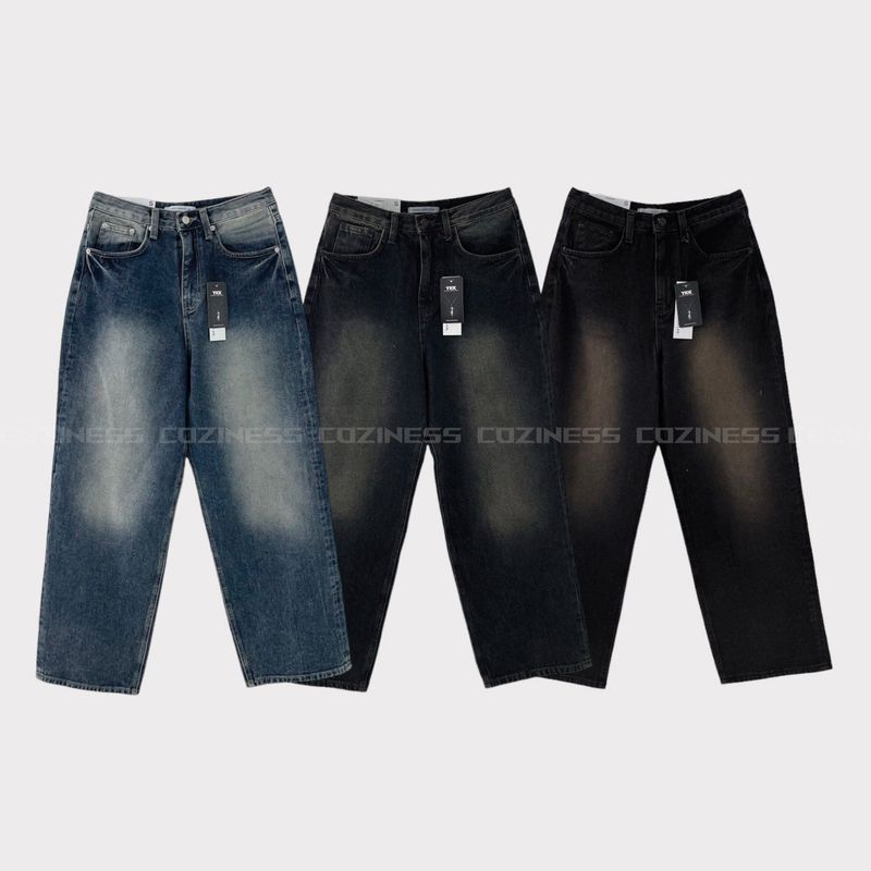 MG727 Garment Dining Denim Jacket (3 colors)
