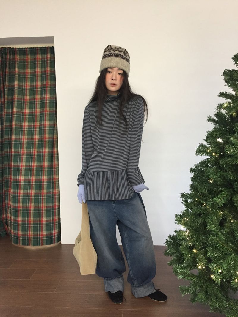 Lola Nordic Beanie (2 Colors)