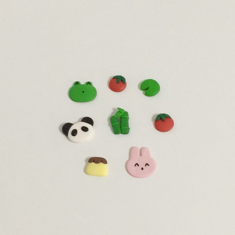 【MADE】  rabbit&pudding zibitz