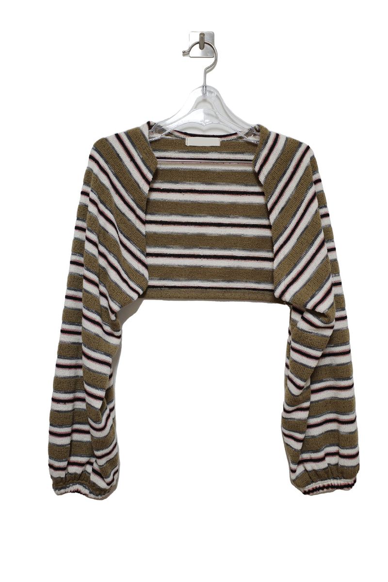 Bling Stripe Bolero CD (3 colors)