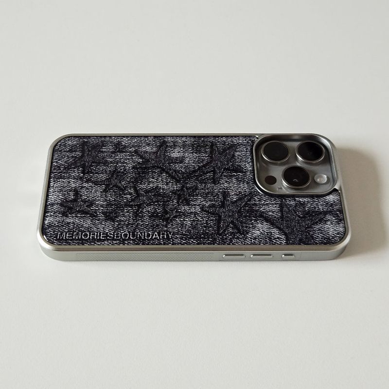 Broadstar Jeans Case (SV_Black)