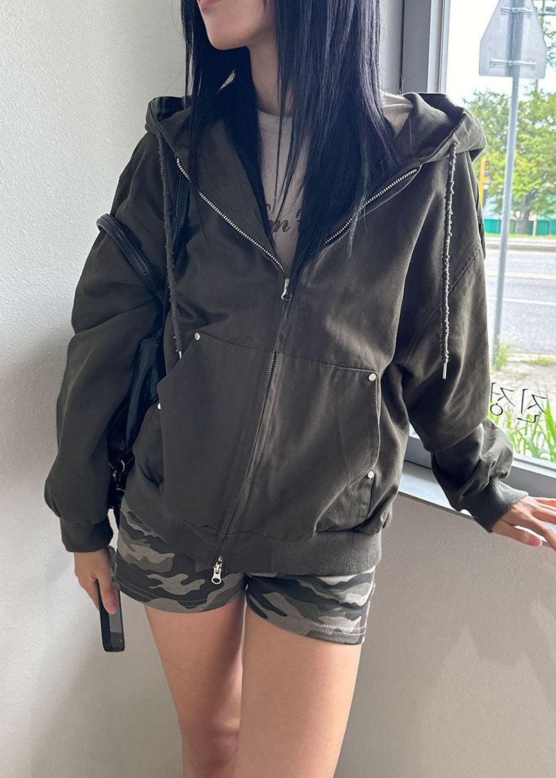 WORK HOOD JACKET