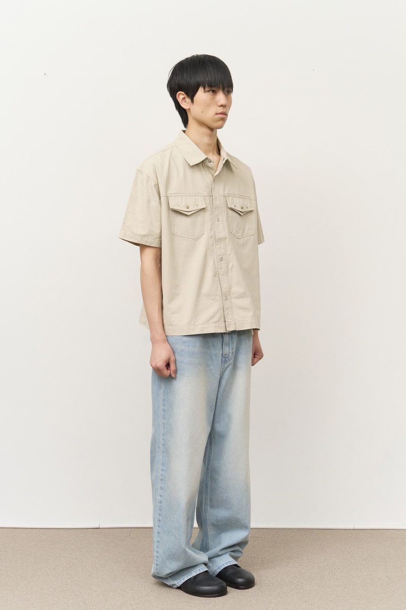 Dale Western Shirt