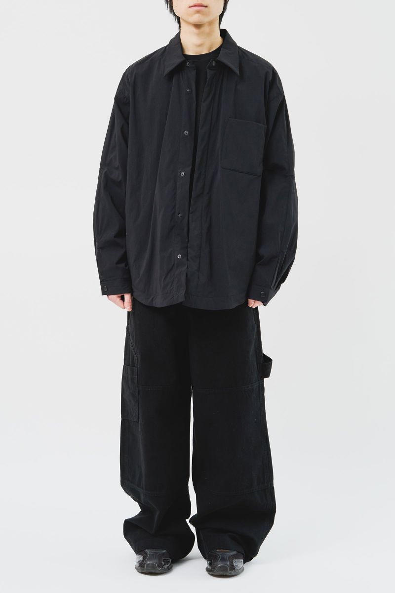 フリス ウィンド シャツ ジャケット (3color)